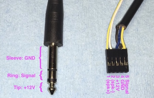 Usbkbdshield vt100, from the project README