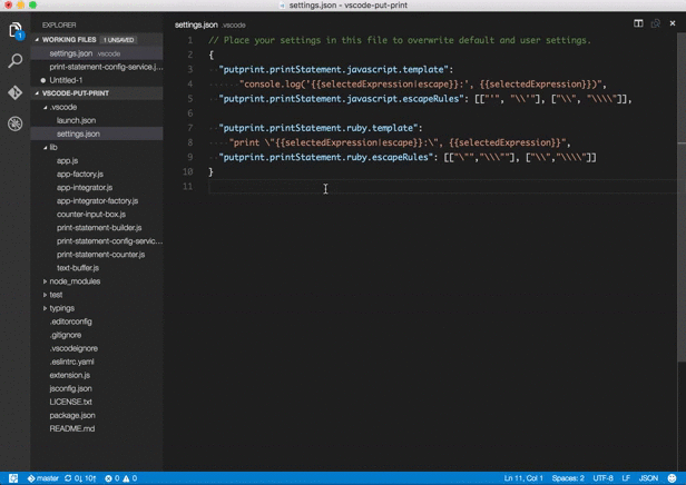 visual studio code debug mocha tests