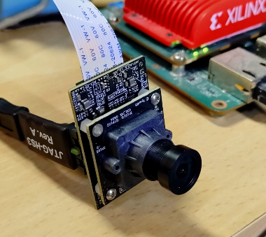 Sensor mipi, from the project README
