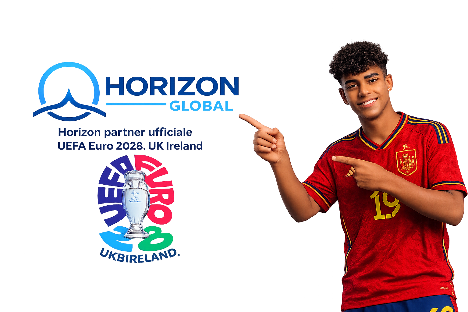 Horizon Global Hero