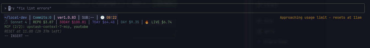 Repository Information