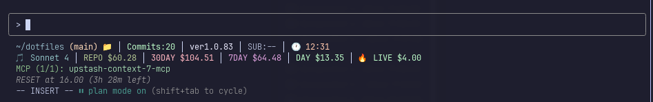 rz1989s/claude-code-statusline cover