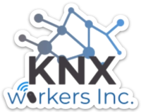 KNX-CA Windows Logo