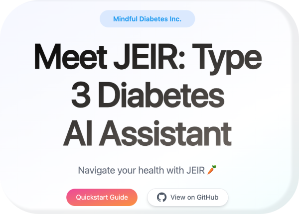 Meet JEIR: Your Digital Health Assistant