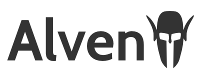 Alven logotype