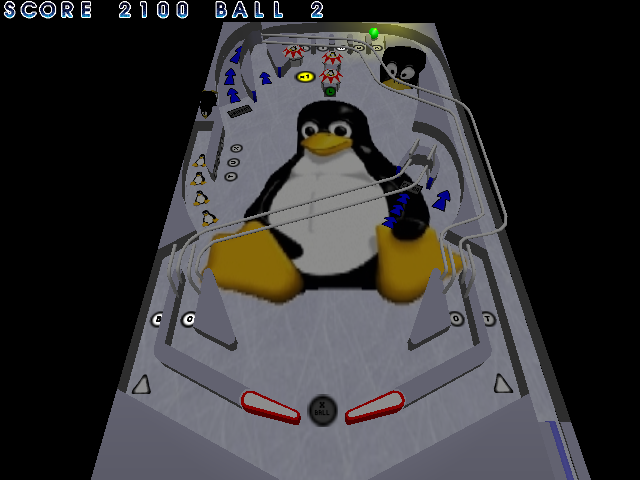 Pinball para Linux
