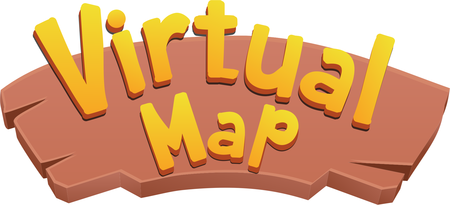 virtual map