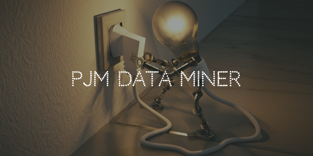 JPM Data Miner Logo