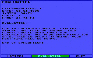 Starflight 1 for the PC