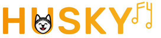 Huskyfy logo