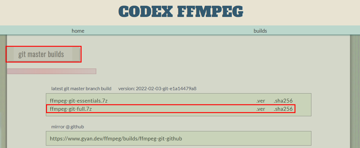 ffmpeg