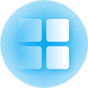 microsoft_glass_pure_circle