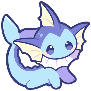 Vaporeon