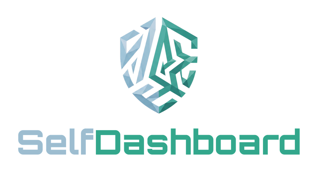 SelfDashboard logo