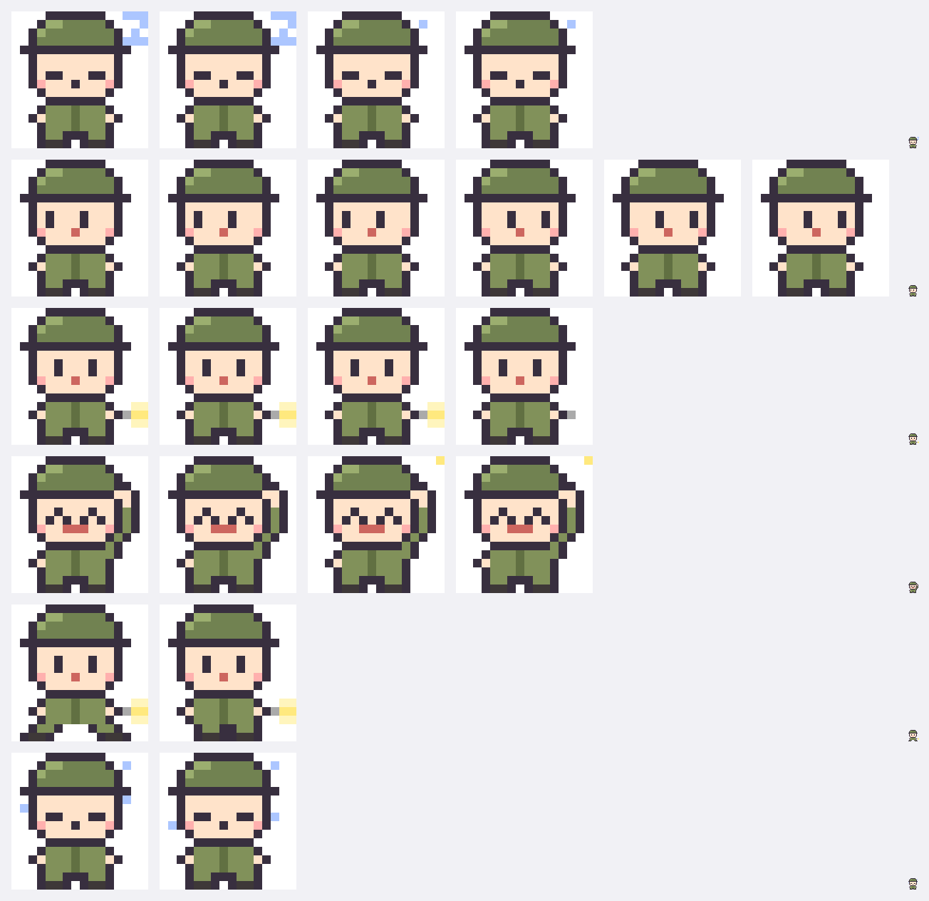 Sprites