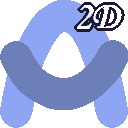 Arc2D's icon
