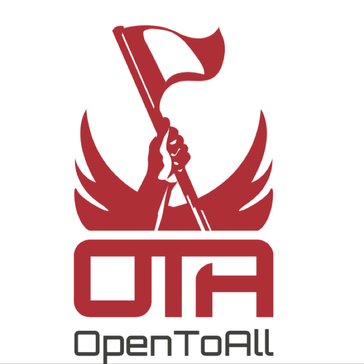 OpenToAll Team Logo