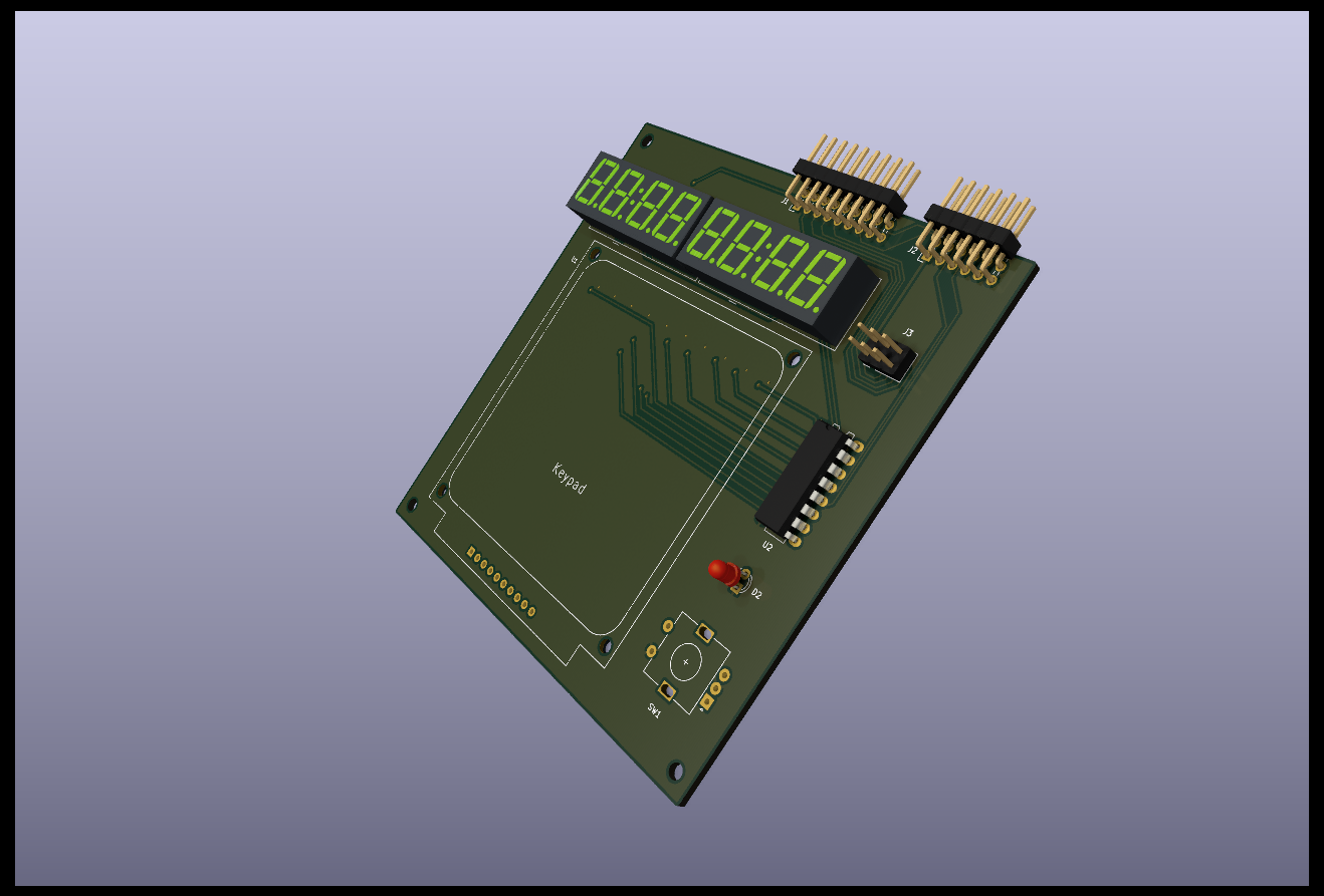 Kicad display 10dig, from the project README