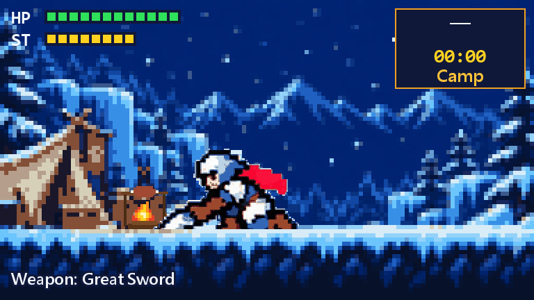 hunt-8bit preview
