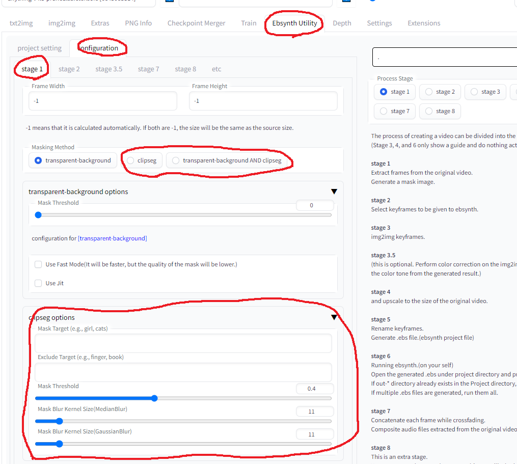 How to use clipseg clipseg