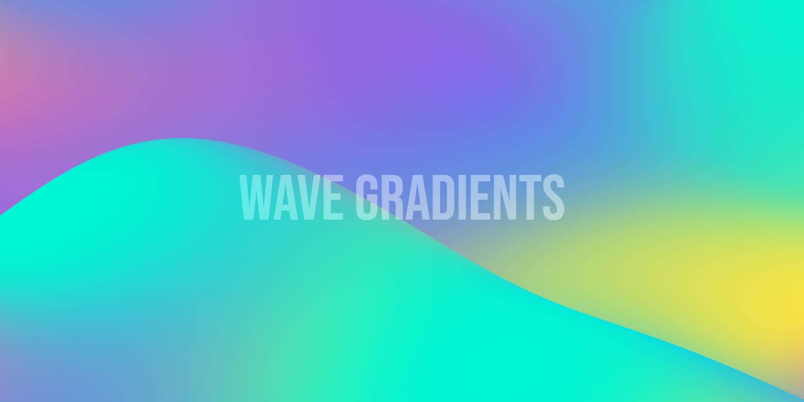 Wave Gradient