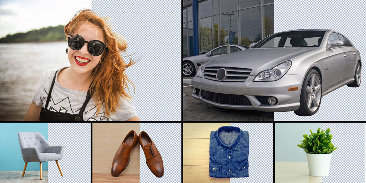 Image Background Removal Examples