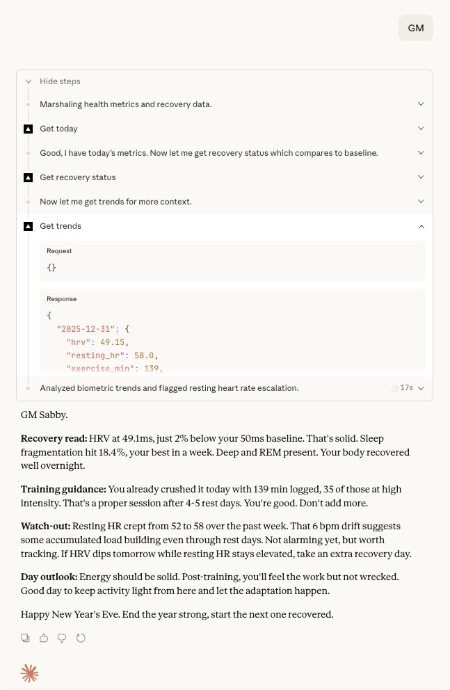 Example Output