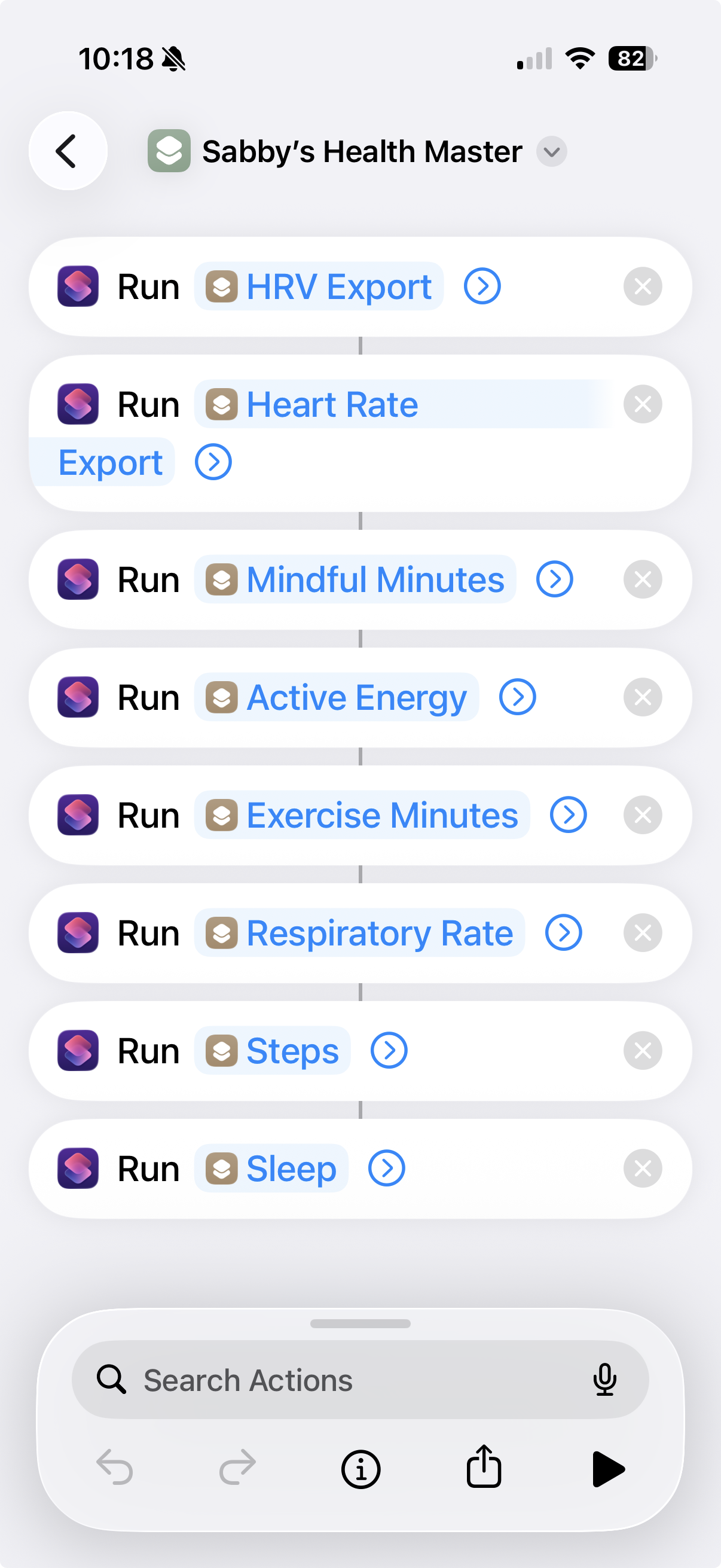 Master Shortcut