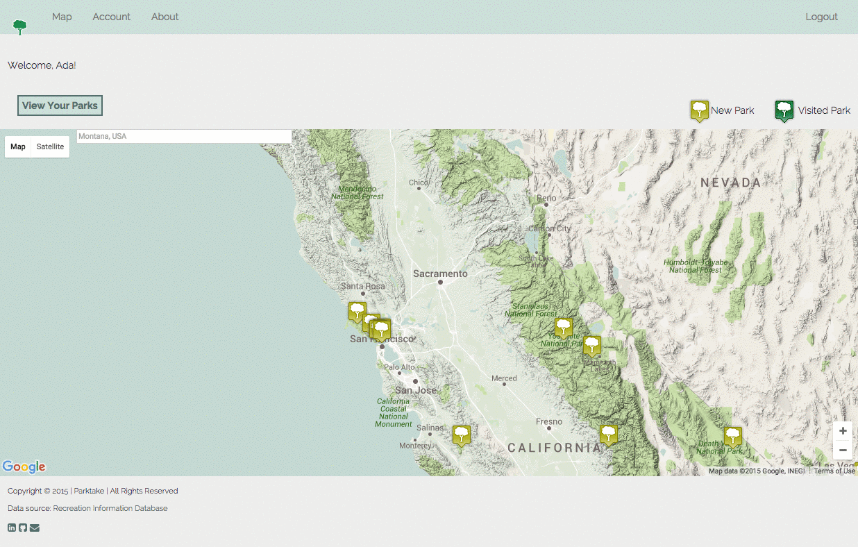 GitHub - sabellachan/parks-map: Hackbright final project
