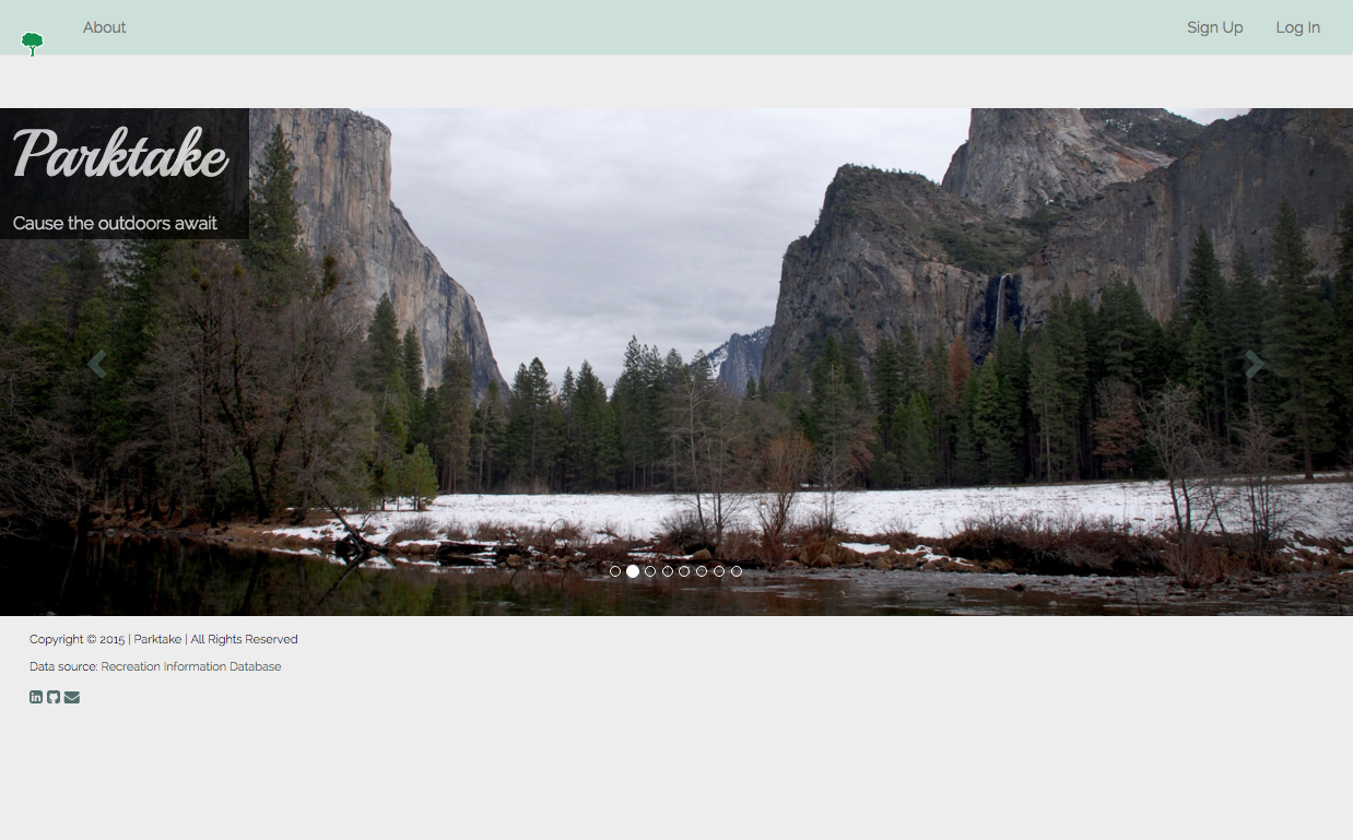 GitHub - sabellachan/parks-map: Hackbright final project