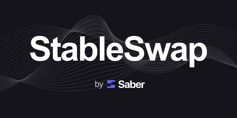 StableSwap by Saber
