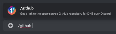 github command