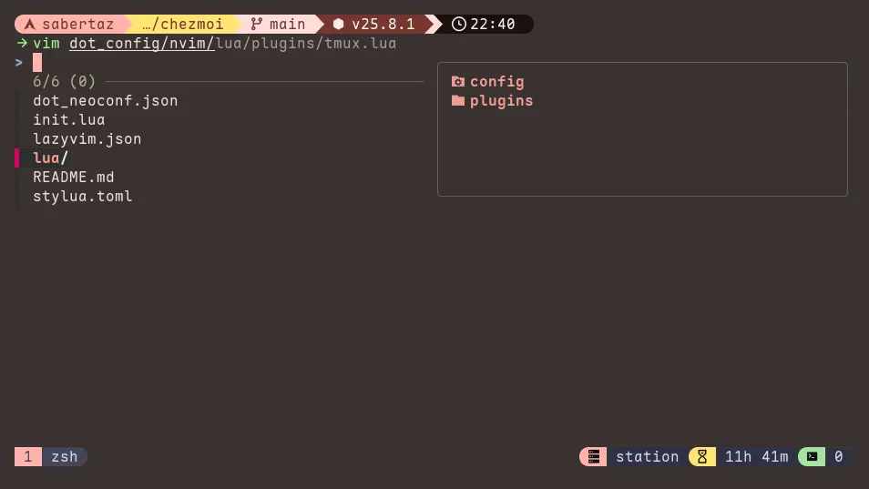 Tmux