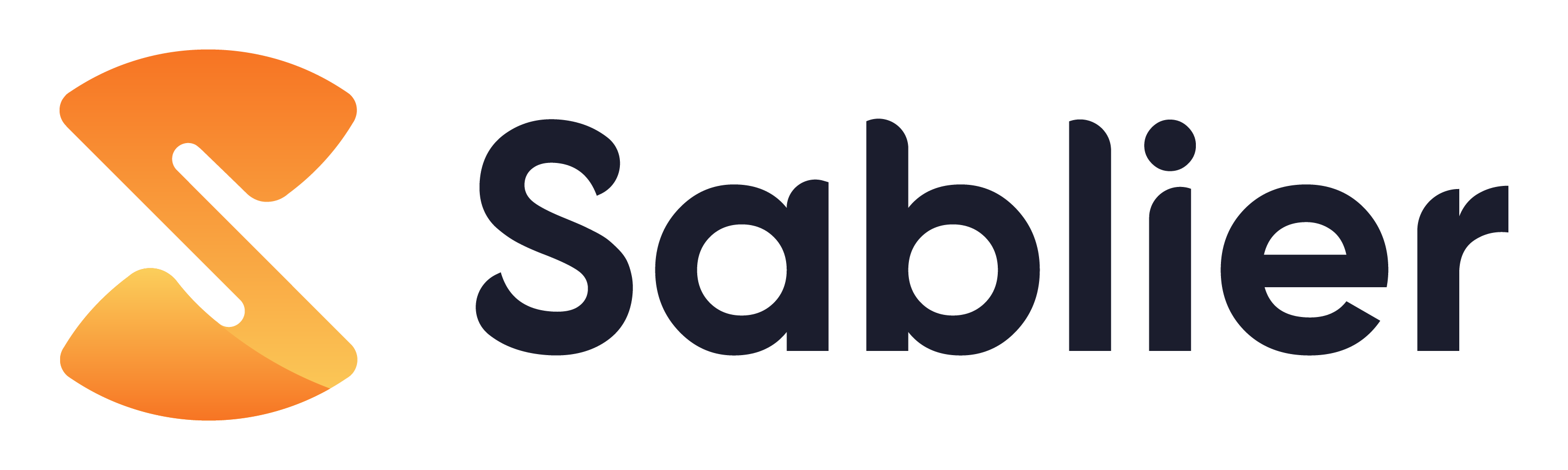 Sablier Logo