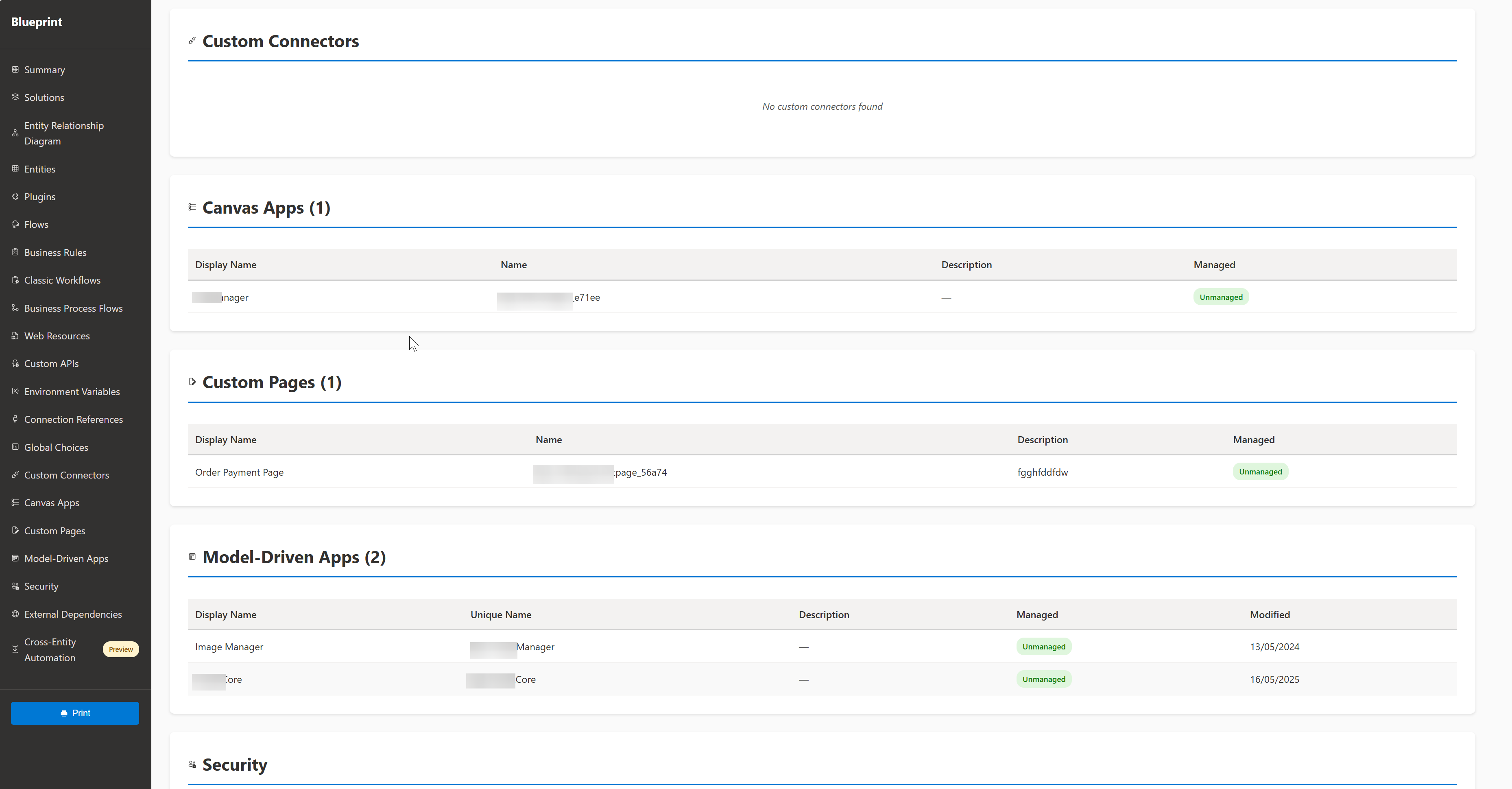 HTML Export Example 2