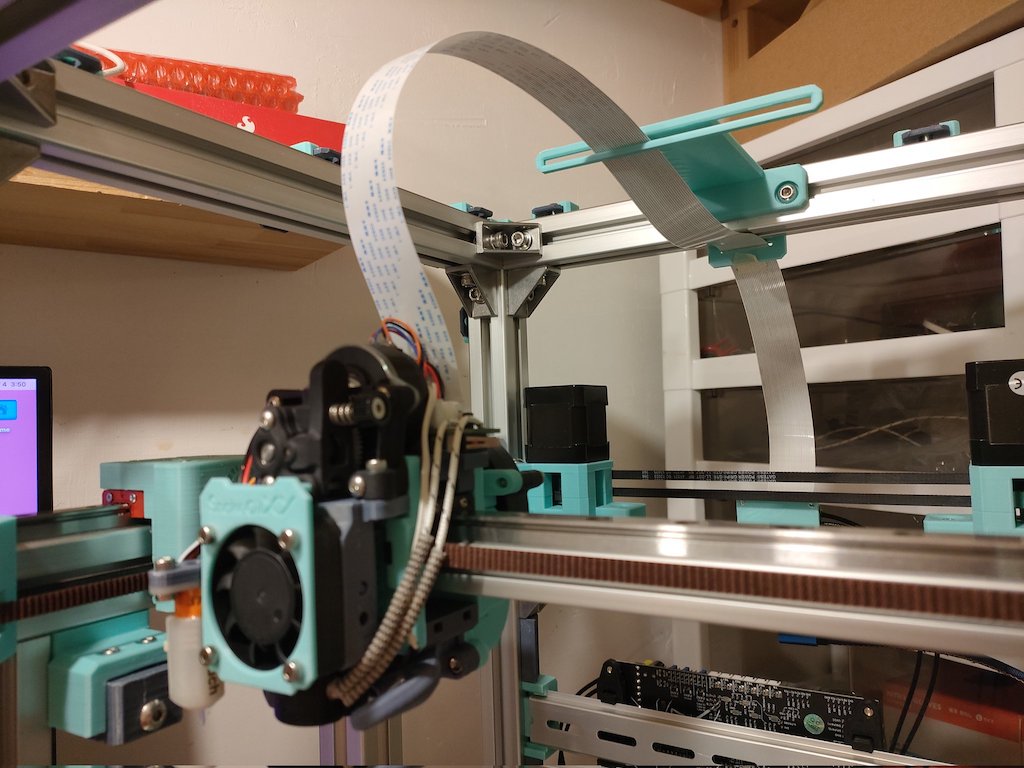 Snakeffc toolhead, from the project README