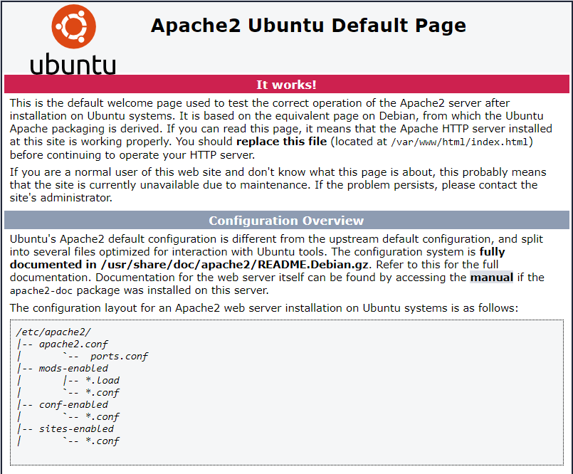 apache2