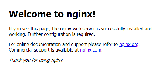 Nginx