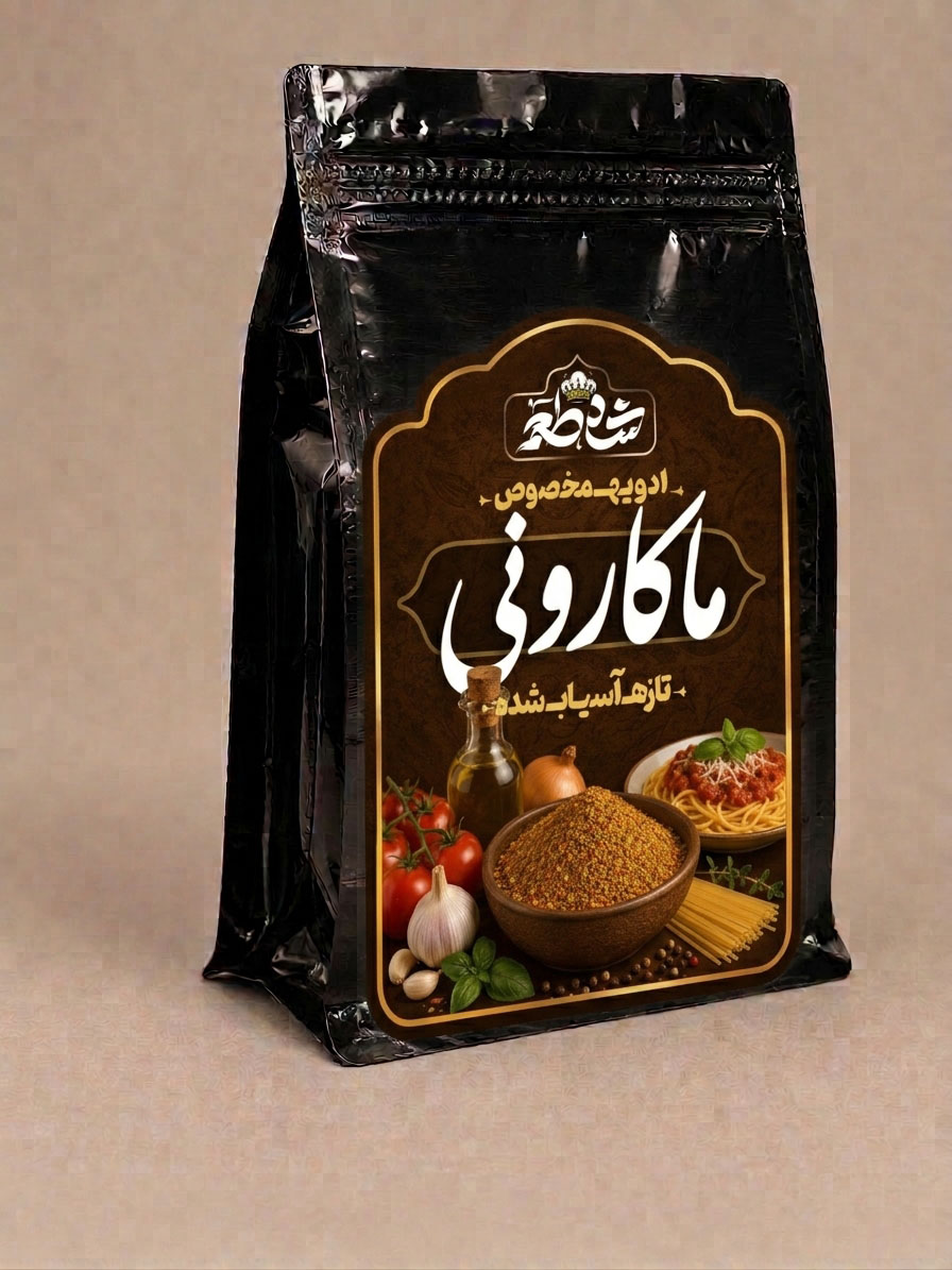 ادویه ماکارونی