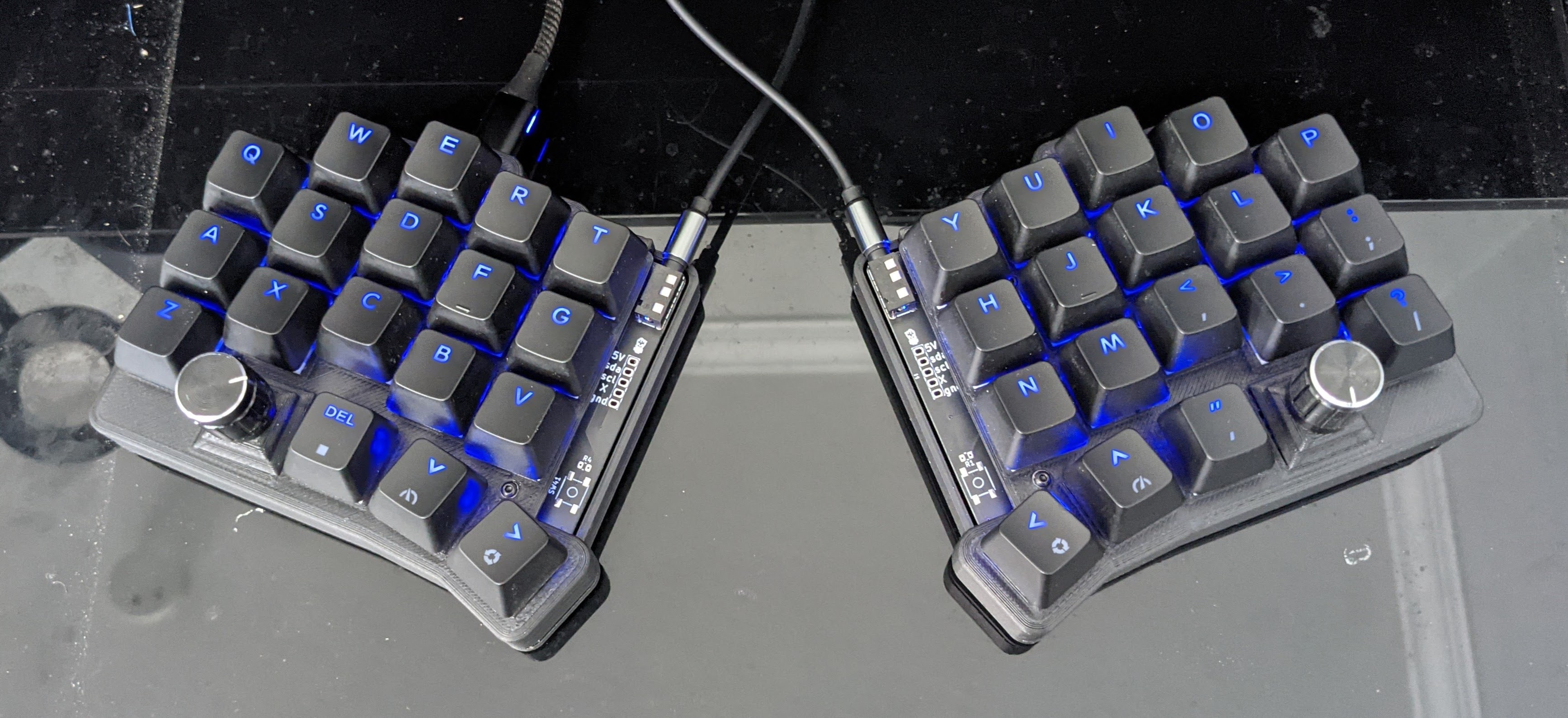 Bgkeeb, from the project README