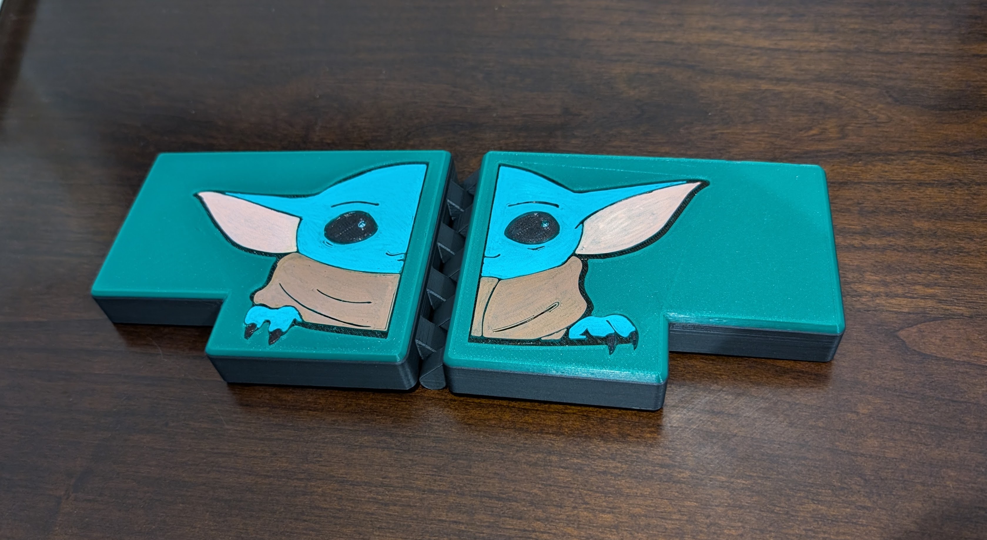 Bykeeb, from the project README