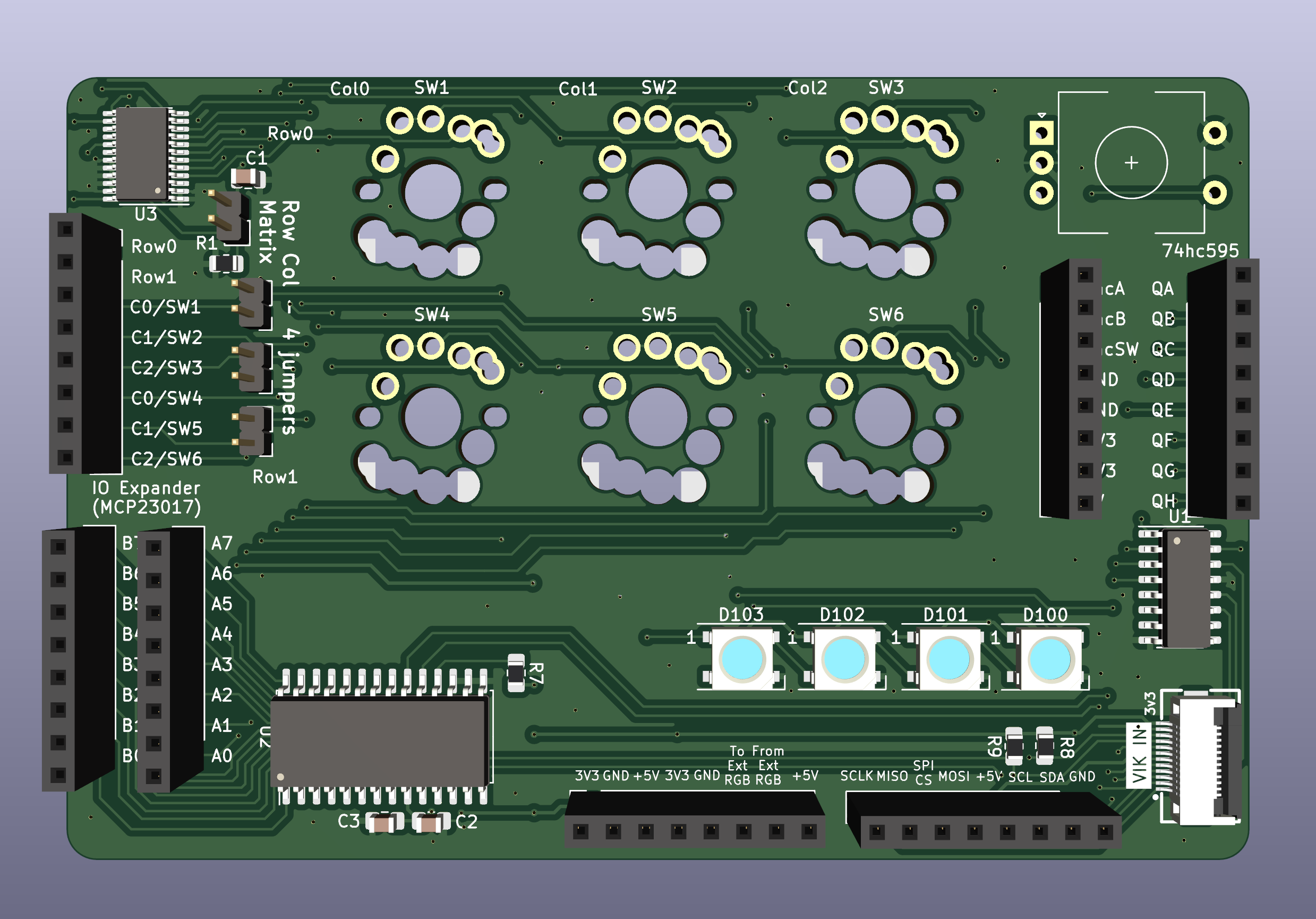 Vik playground, from the project README