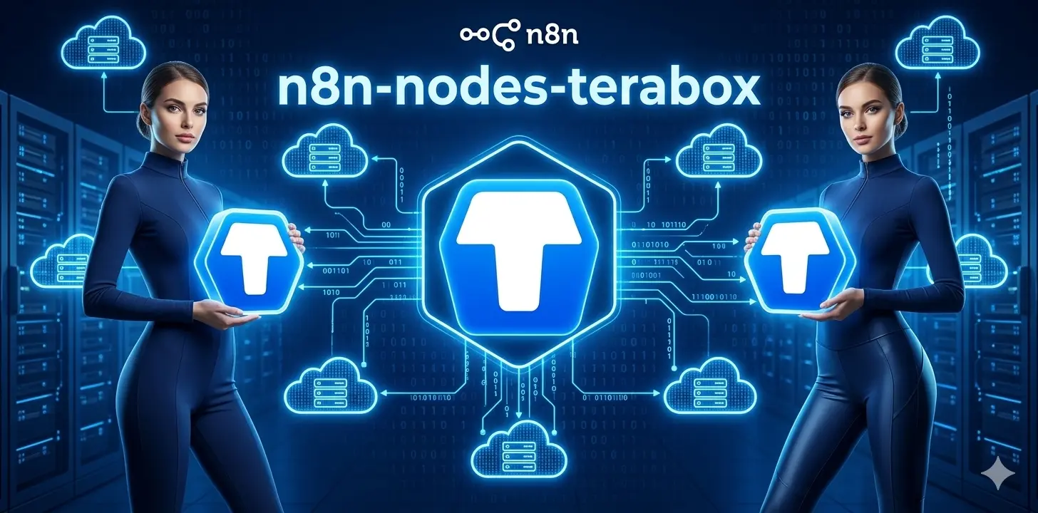 TeraBox Banner
