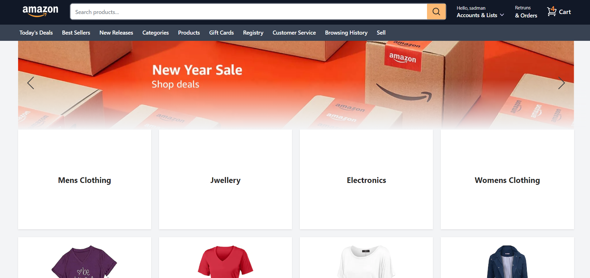 Amzn Store