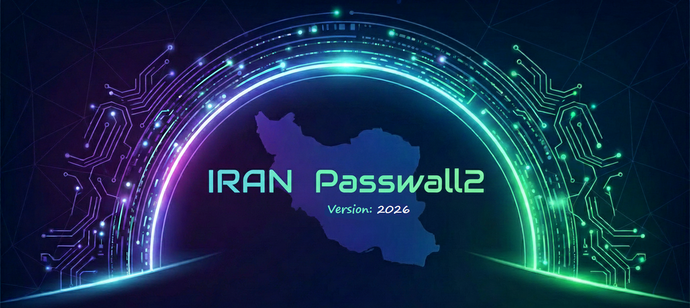 IRAN Passwall2 v2 Installation Guide
