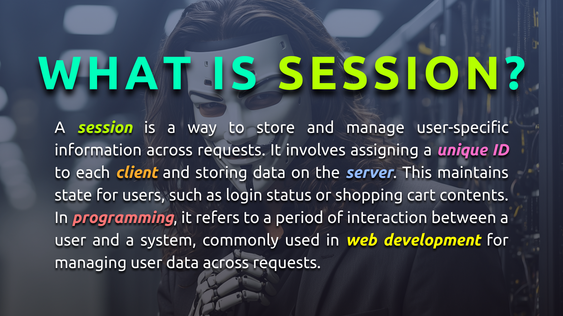 What Is Session
