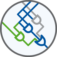 Saez lab logo