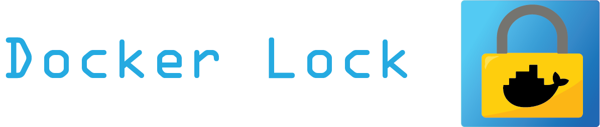 Docker-Lock-Banner
