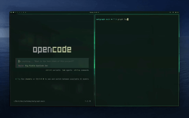 Gryph Live Logs Demo