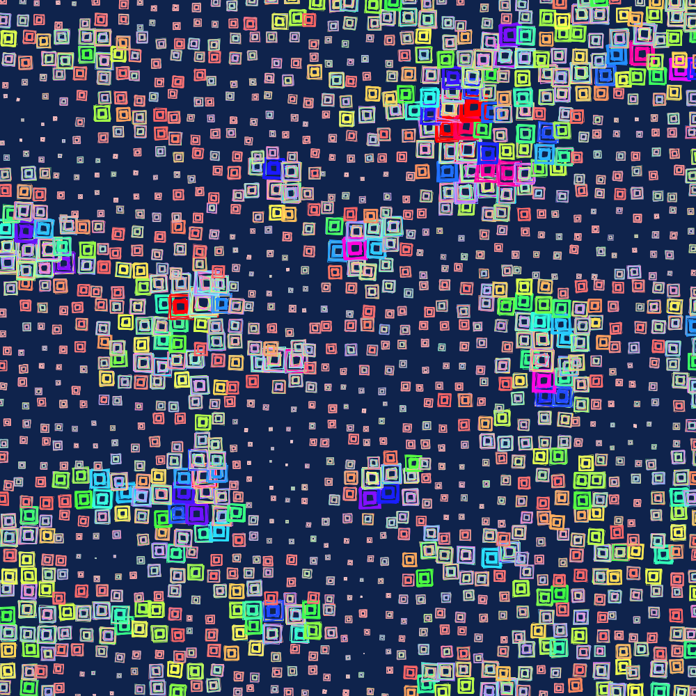 GitHub - safehammad/generative-art-practice: Regular generative art ...